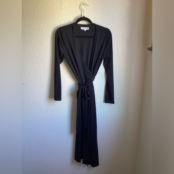 Ines De La Fressange Wrap Dress - Picture 3 of 3